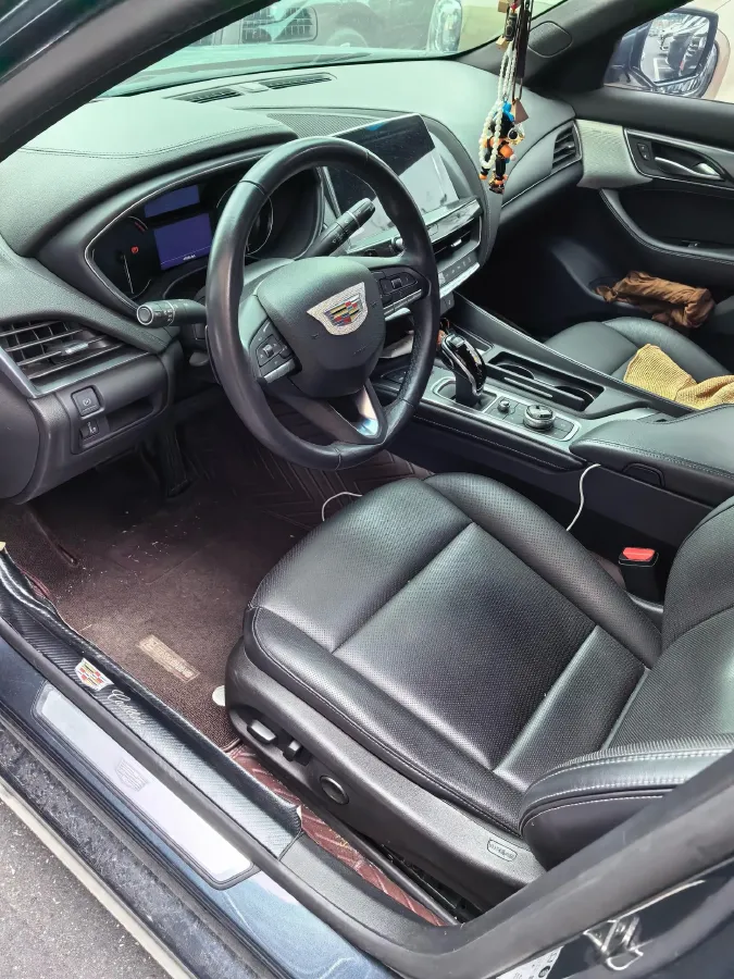 2021 Cadillac CT5 2.0T 237HP L4 10AT,autocango,china used car exporter,china ev exporter,chinese used car exporter,chinese used ev exporter