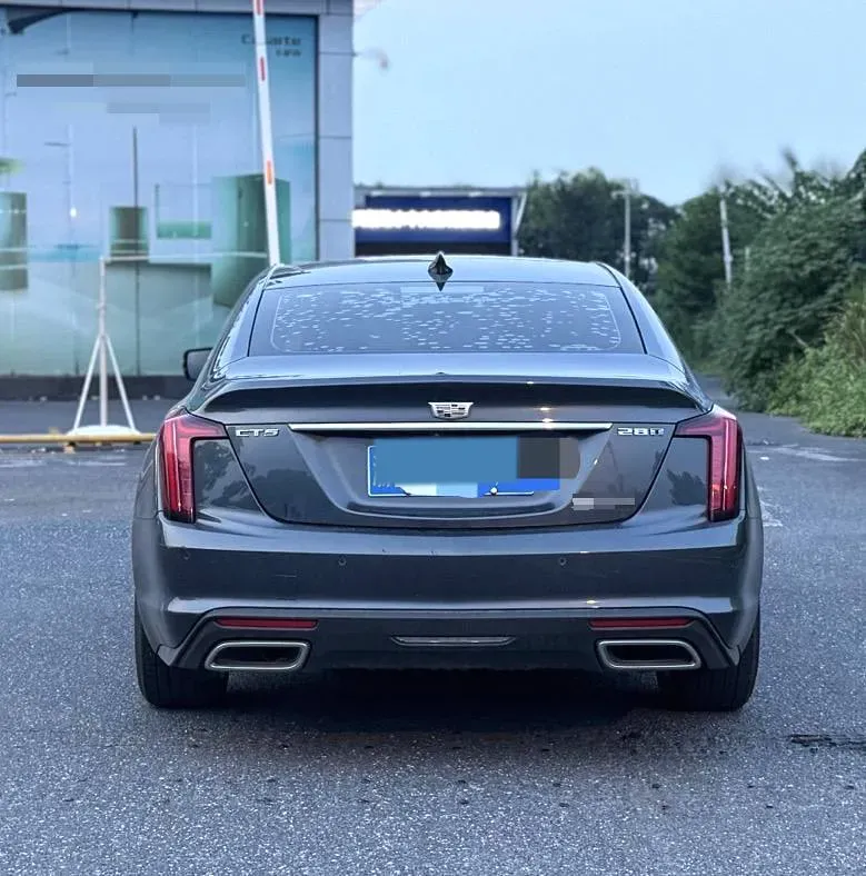 2021 Cadillac CT5 2.0T 237HP L4 10AT,autocango,china used car exporter,china ev exporter,chinese used car exporter,chinese used ev exporter