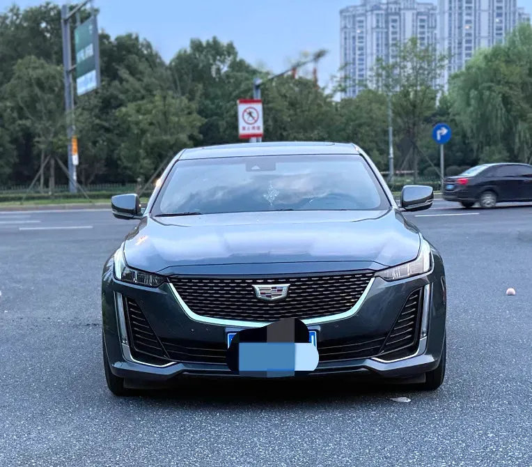 2021 Cadillac CT5 2.0T 237HP L4 10AT,autocango,china used car exporter,china ev exporter,chinese used car exporter,chinese used ev exporter