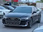 2021 AUDI A6L,autocango,china used car exporter,china ev exporter,chinese used car exporter,chinese used ev exporter