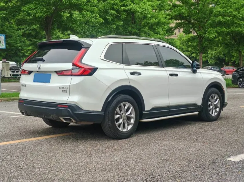 2024 Honda CR-V 1.5T 193HP L4 CVT,autocango,china used car exporter,china ev exporter,chinese used car exporter,chinese used ev exporter