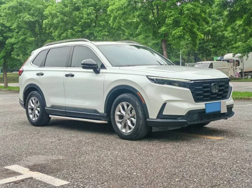 2024 Honda CR-V 1.5T 193HP L4 CVT,autocango,china used car exporter,china ev exporter,chinese used car exporter,chinese used ev exporter