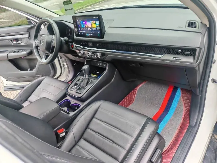 2024 Honda CR-V 1.5T 193HP L4 CVT,autocango,china used car exporter,china ev exporter,chinese used car exporter,chinese used ev exporter