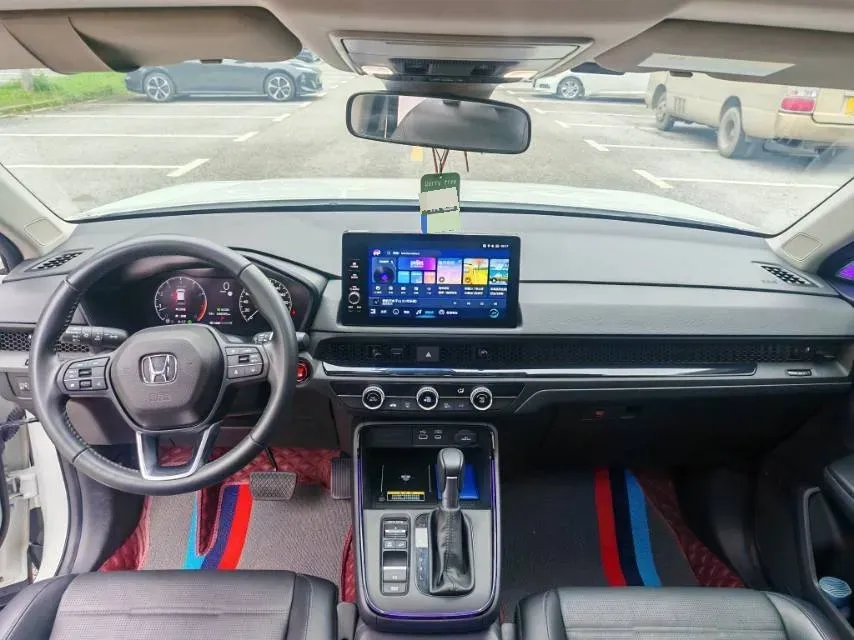 2024 Honda CR-V 1.5T 193HP L4 CVT,autocango,china used car exporter,china ev exporter,chinese used car exporter,chinese used ev exporter