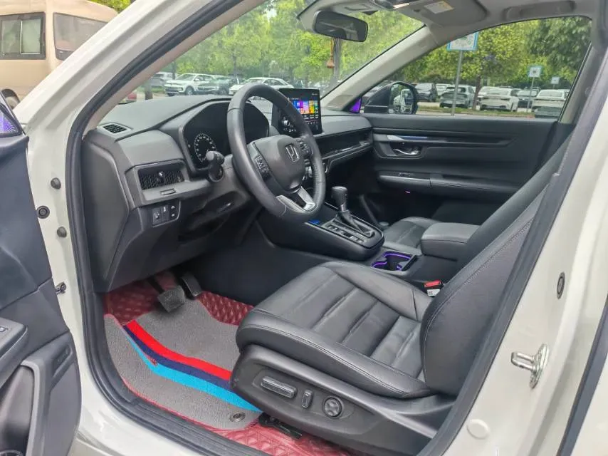 2024 Honda CR-V 1.5T 193HP L4 CVT,autocango,china used car exporter,china ev exporter,chinese used car exporter,chinese used ev exporter