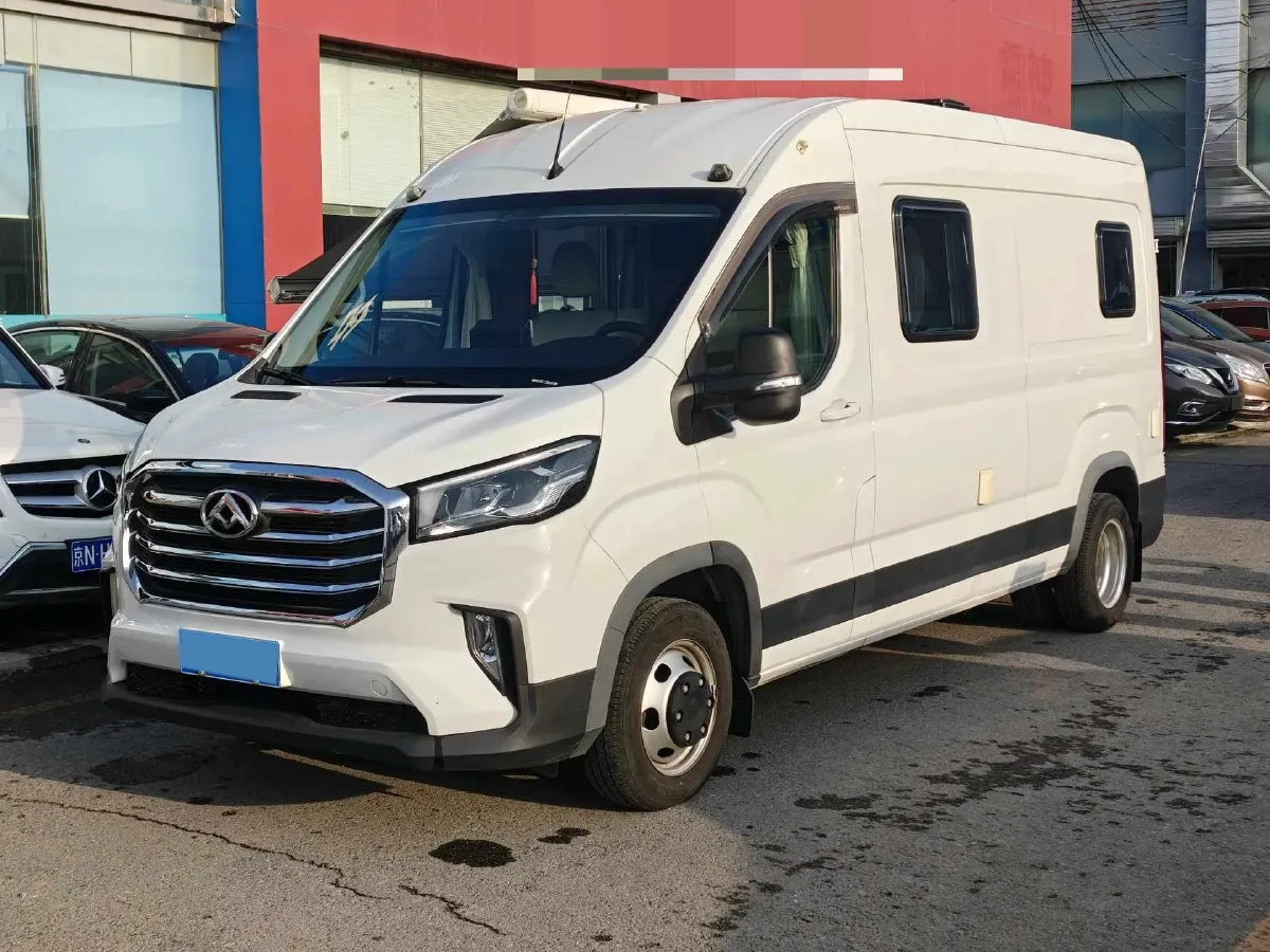 2019 MAXUS XinTu V90 2.0T 148HP L4 6AT,autocango,china used car exporter,china ev exporter,chinese used car exporter,chinese used ev exporter