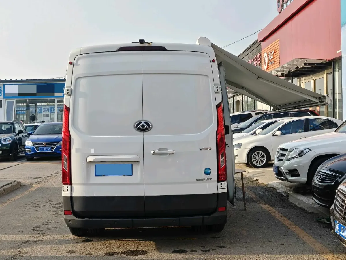 2019 MAXUS XinTu V90 2.0T 148HP L4 6AT,autocango,china used car exporter,china ev exporter,chinese used car exporter,chinese used ev exporter
