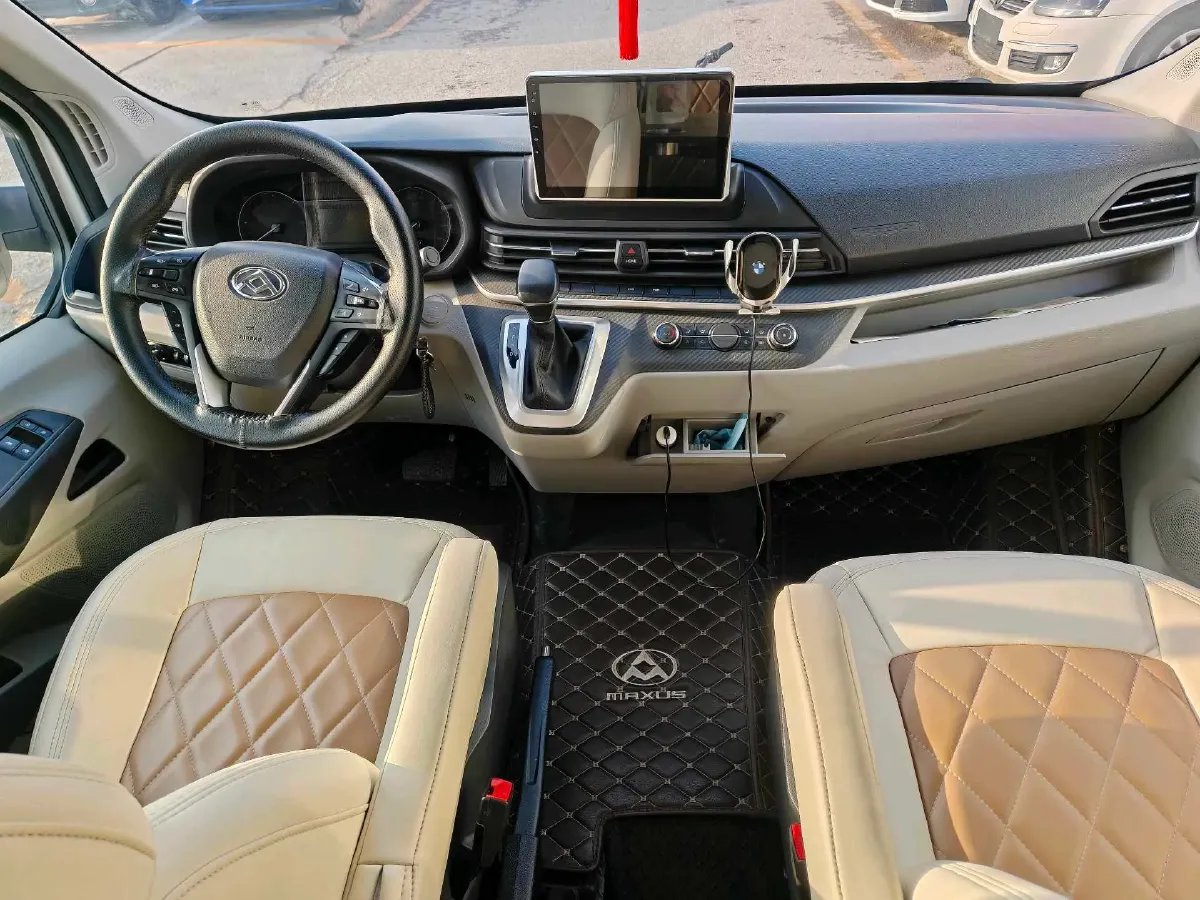 2019 MAXUS XinTu V90 2.0T 148HP L4 6AT,autocango,china used car exporter,china ev exporter,chinese used car exporter,chinese used ev exporter