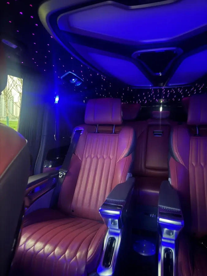 2023 Mercedes-Benz Vito 2.0T 211HP L4 9AT,autocango,china used car exporter,china ev exporter,chinese used car exporter,chinese used ev exporter