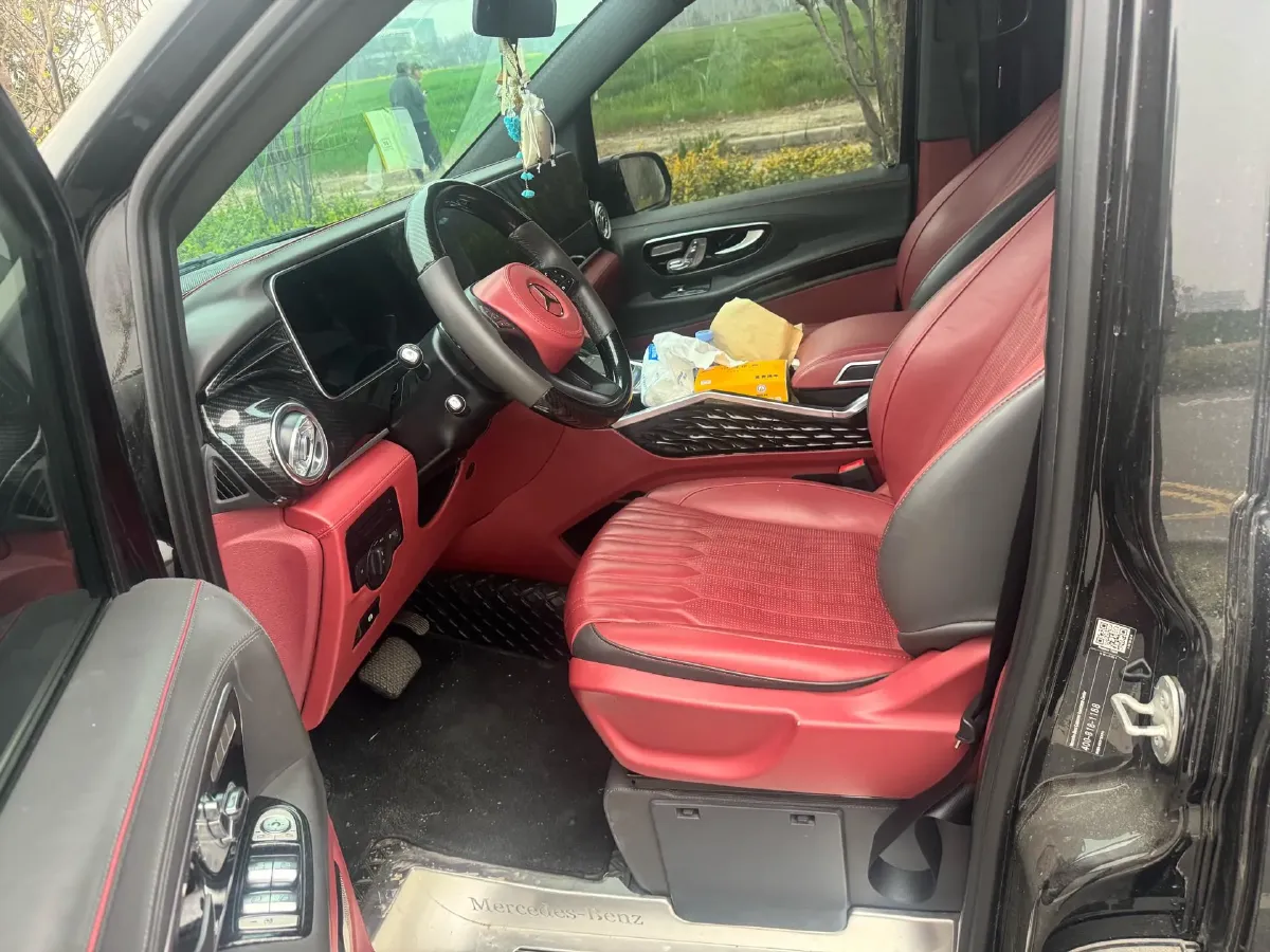 2023 Mercedes-Benz Vito 2.0T 211HP L4 9AT,autocango,china used car exporter,china ev exporter,chinese used car exporter,chinese used ev exporter