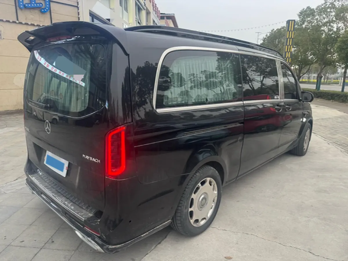 2023 Mercedes-Benz Vito 2.0T 211HP L4 9AT,autocango,china used car exporter,china ev exporter,chinese used car exporter,chinese used ev exporter