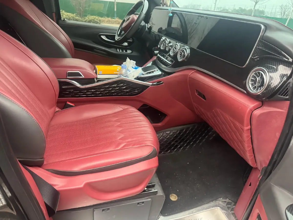 2023 Mercedes-Benz Vito 2.0T 211HP L4 9AT,autocango,china used car exporter,china ev exporter,chinese used car exporter,chinese used ev exporter