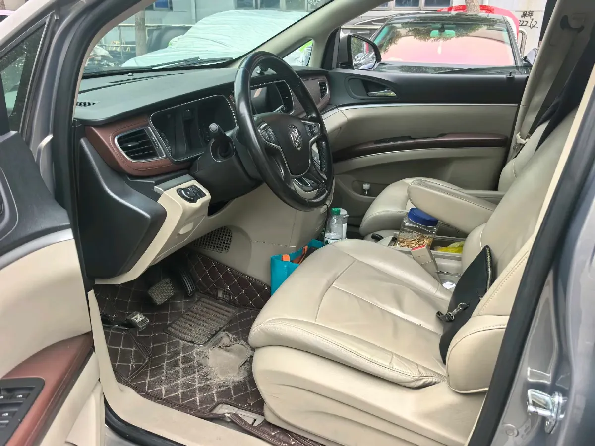 2018 Buick GL8 2.0T 260HP L4 6AT,autocango,china used car exporter,china ev exporter,chinese used car exporter,chinese used ev exporter