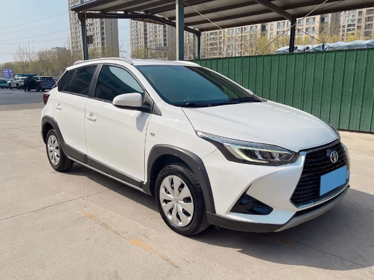 2022 Toyota Yaris L 1.5L 112HP L4 CVT,autocango,china used car exporter,china ev exporter,chinese used car exporter,chinese used ev exporter