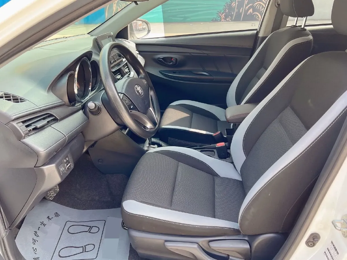 2022 Toyota Yaris L 1.5L 112HP L4 CVT,autocango,china used car exporter,china ev exporter,chinese used car exporter,chinese used ev exporter