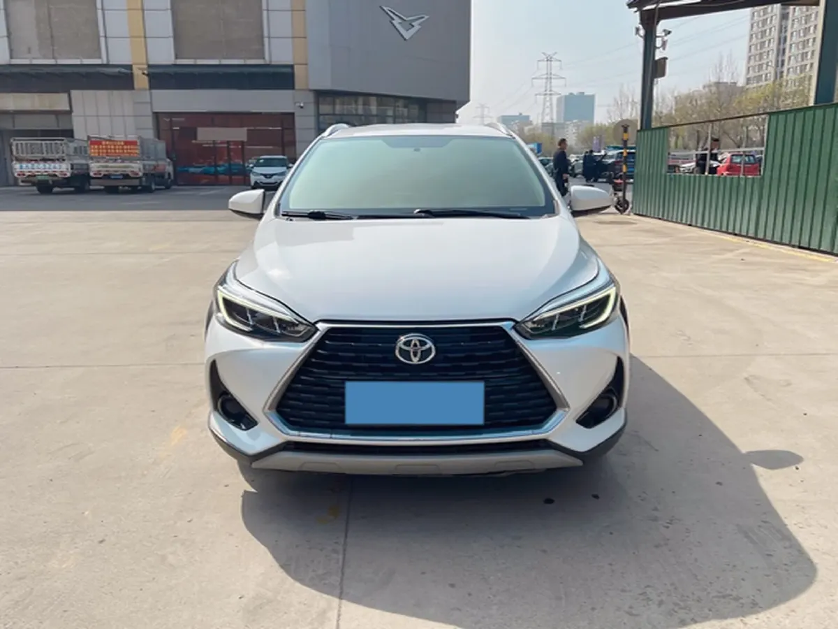 2022 Toyota Yaris L 1.5L 112HP L4 CVT,autocango,china used car exporter,china ev exporter,chinese used car exporter,chinese used ev exporter