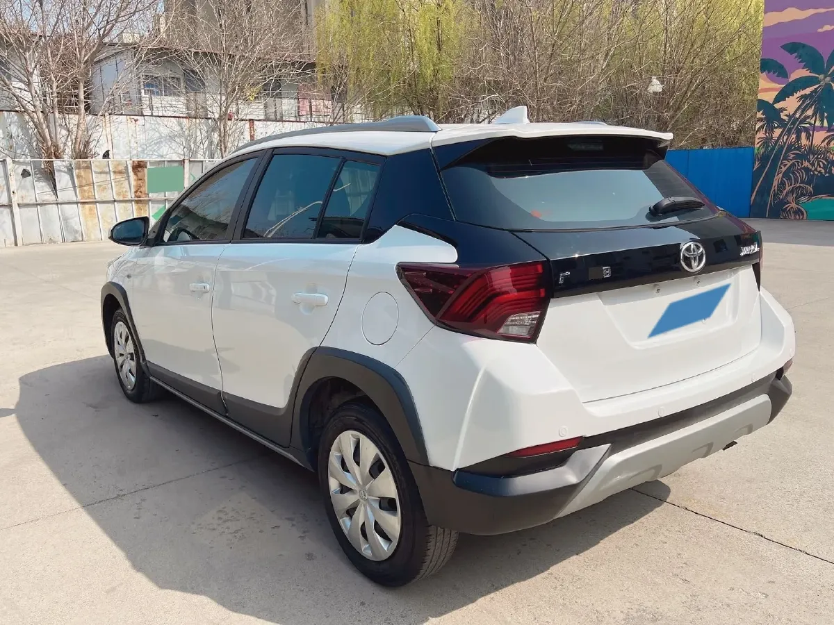 2022 Toyota Yaris L 1.5L 112HP L4 CVT,autocango,china used car exporter,china ev exporter,chinese used car exporter,chinese used ev exporter