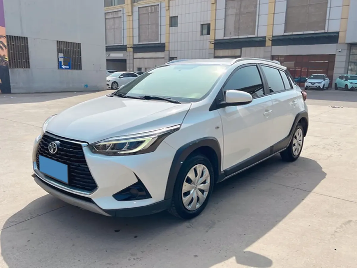 2022 Toyota Yaris L 1.5L 112HP L4 CVT,autocango,china used car exporter,china ev exporter,chinese used car exporter,chinese used ev exporter