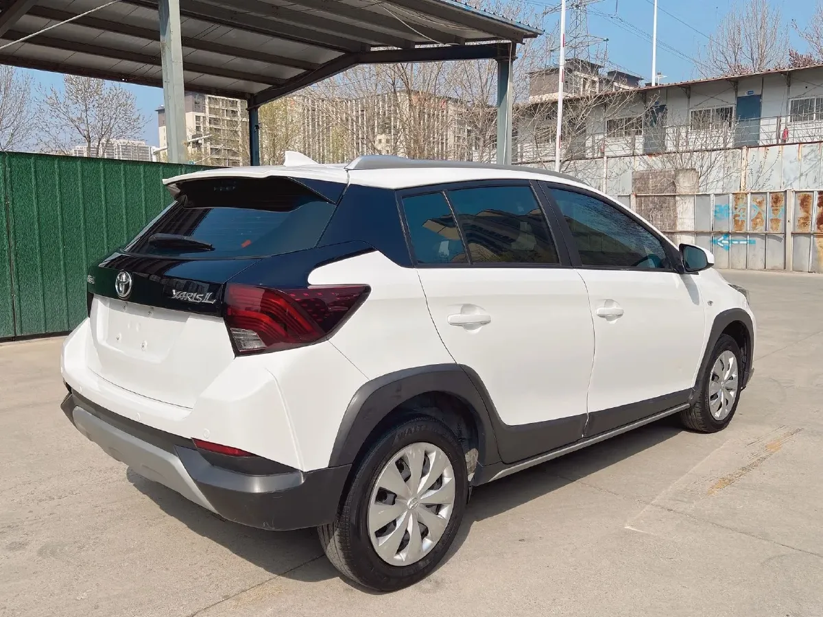 2022 Toyota Yaris L 1.5L 112HP L4 CVT,autocango,china used car exporter,china ev exporter,chinese used car exporter,chinese used ev exporter