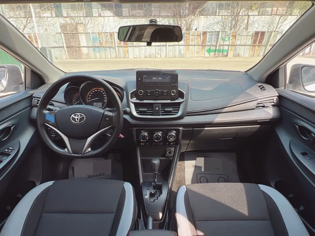 2022 Toyota Yaris L 1.5L 112HP L4 CVT,autocango,china used car exporter,china ev exporter,chinese used car exporter,chinese used ev exporter