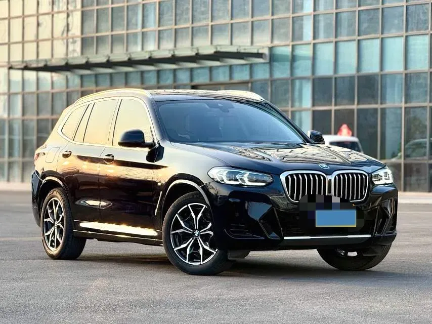 2022 BMW X3 2.0T 184HP L4 8AT,autocango,china used car exporter,china ev exporter,chinese used car exporter,chinese used ev exporter
