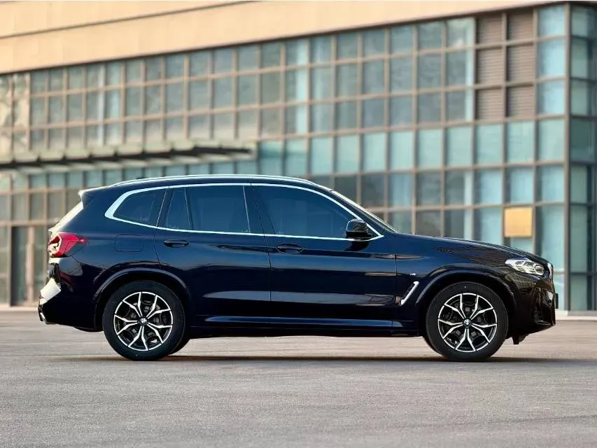 2022 BMW X3 2.0T 184HP L4 8AT,autocango,china used car exporter,china ev exporter,chinese used car exporter,chinese used ev exporter