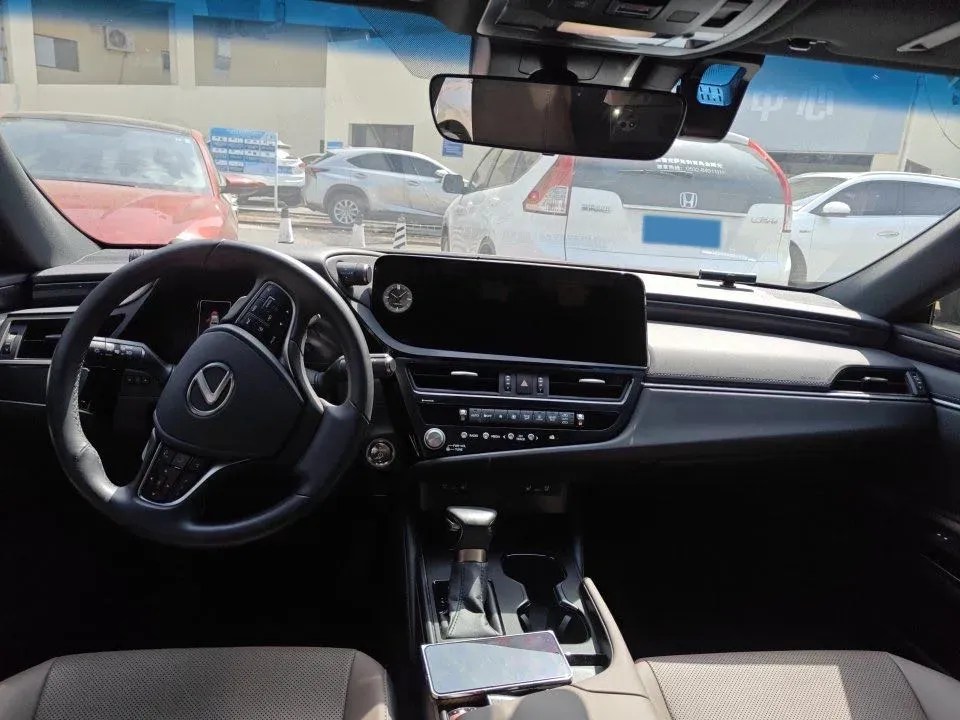2022 Lexus ES 2.5L 178HP L4 E-CVT Hybrid,autocango,china used car exporter,china ev exporter,chinese used car exporter,chinese used ev exporter