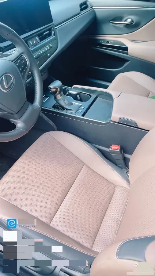 2022 Lexus ES 2.5L 178HP L4 E-CVT Hybrid,autocango,china used car exporter,china ev exporter,chinese used car exporter,chinese used ev exporter