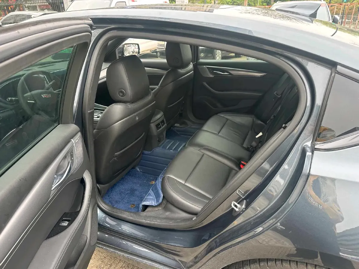 2021 Cadillac CT5 2.0T 237HP L4 10AT,autocango,china used car exporter,china ev exporter,chinese used car exporter,chinese used ev exporter