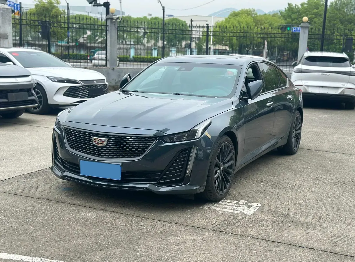 2021 Cadillac CT5 2.0T 237HP L4 10AT,autocango,china used car exporter,china ev exporter,chinese used car exporter,chinese used ev exporter