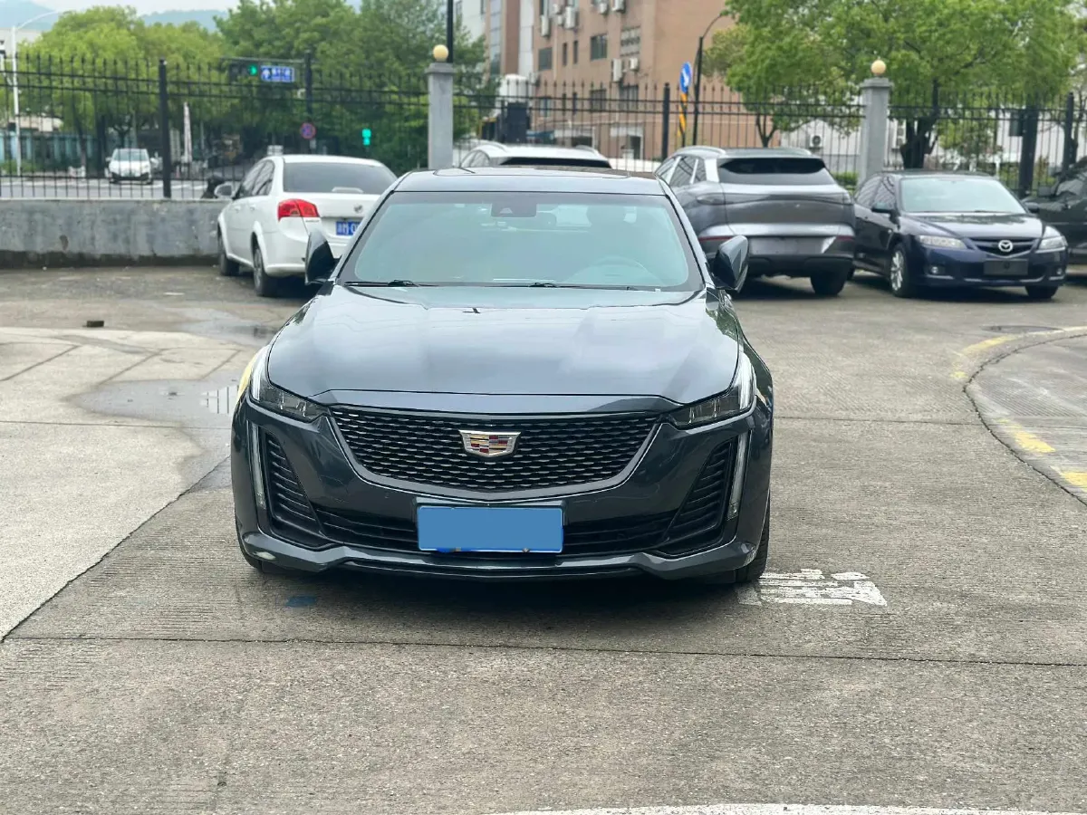 2021 Cadillac CT5 2.0T 237HP L4 10AT,autocango,china used car exporter,china ev exporter,chinese used car exporter,chinese used ev exporter