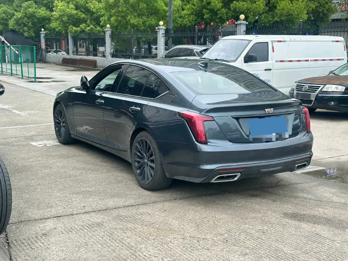 2021 Cadillac CT5 2.0T 237HP L4 10AT,autocango,china used car exporter,china ev exporter,chinese used car exporter,chinese used ev exporter