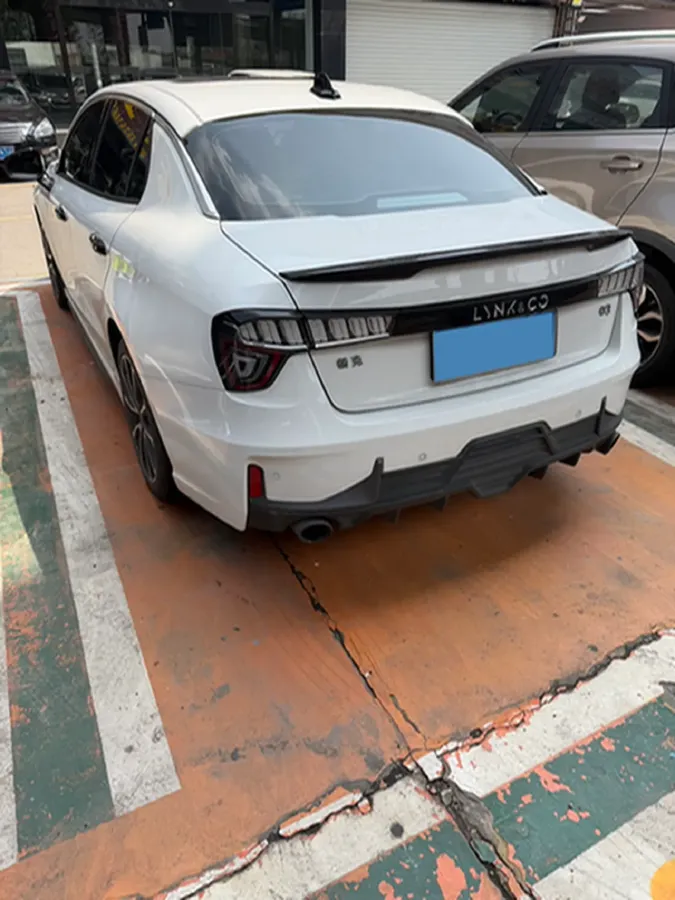 2019 LYNK&CO 03 2.0T 190HP L4 6AT,autocango,china used car exporter,china ev exporter,chinese used car exporter,chinese used ev exporter