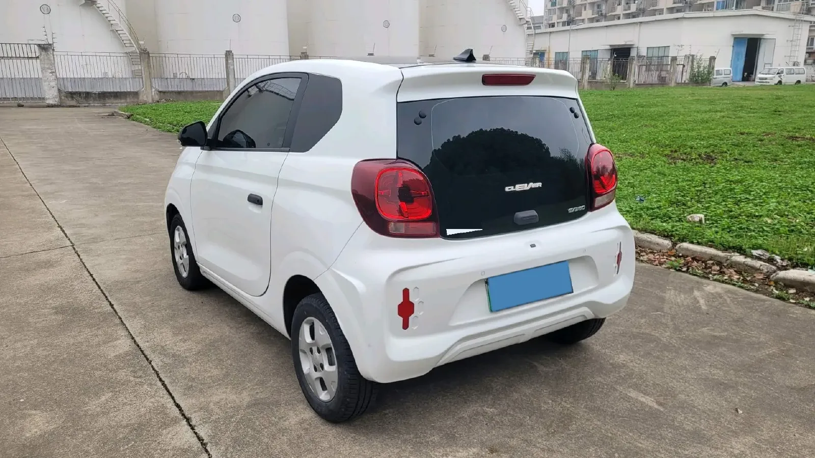2021 Roewe Clever BEV 29.13KWH,autocango,china used car exporter,china ev exporter,chinese used car exporter,chinese used ev exporter