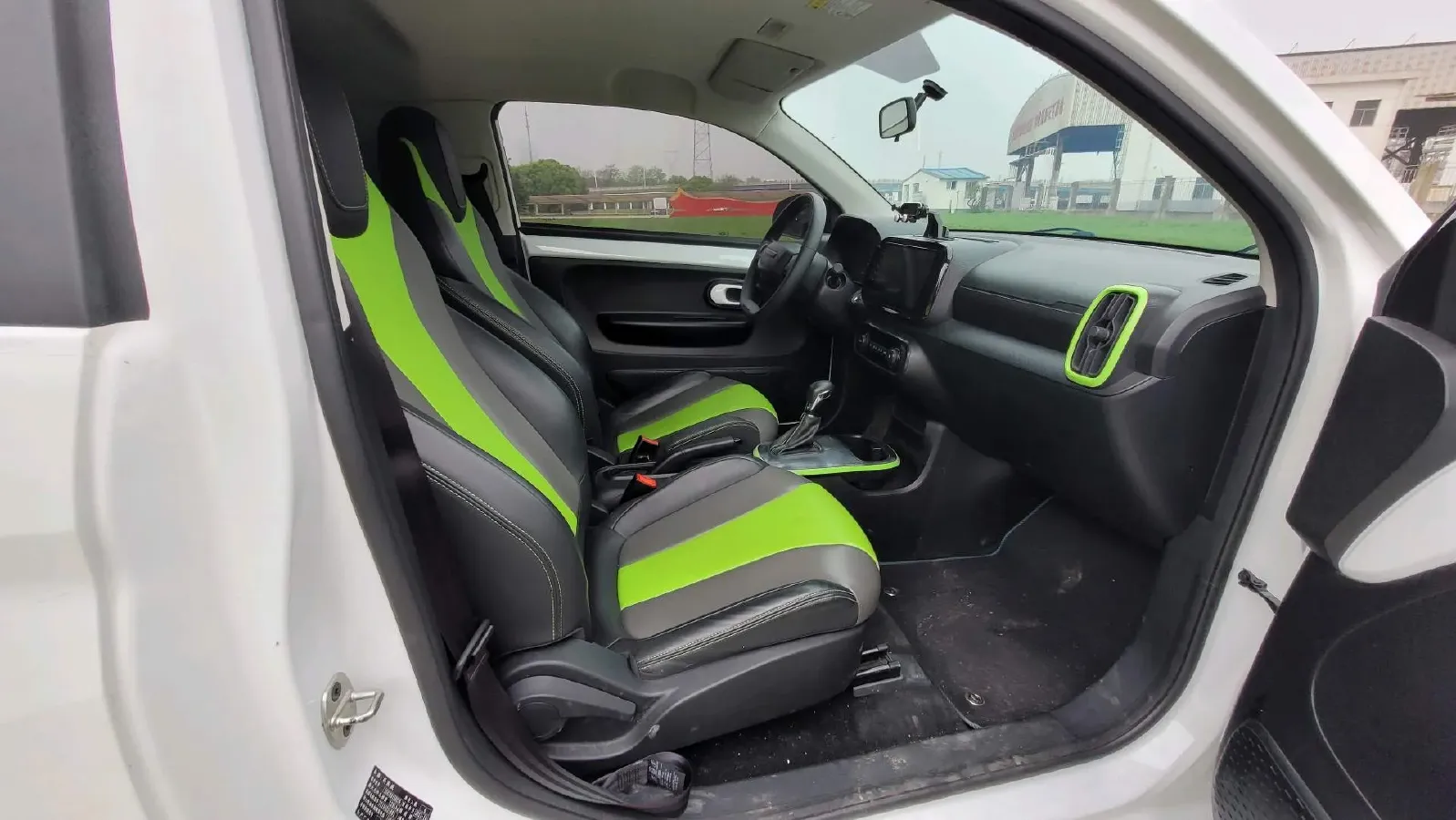 2021 Roewe Clever BEV 29.13KWH,autocango,china used car exporter,china ev exporter,chinese used car exporter,chinese used ev exporter