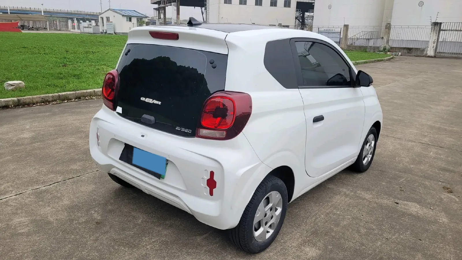 2021 Roewe Clever BEV 29.13KWH,autocango,china used car exporter,china ev exporter,chinese used car exporter,chinese used ev exporter