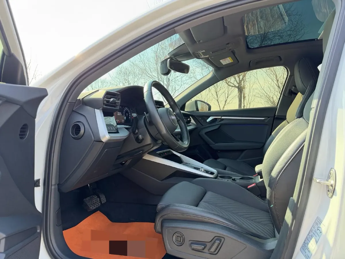 2022 Audi A3 1.4T 150HP L4 7DCT,autocango,china used car exporter,china ev exporter,chinese used car exporter,chinese used ev exporter