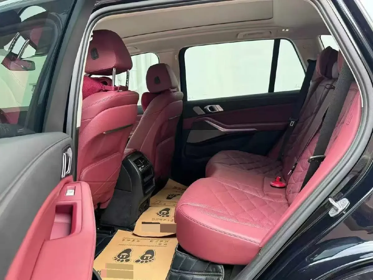 2023 BMW X5 2.0T 258HP L4 8AT,autocango,china used car exporter,china ev exporter,chinese used car exporter,chinese used ev exporter