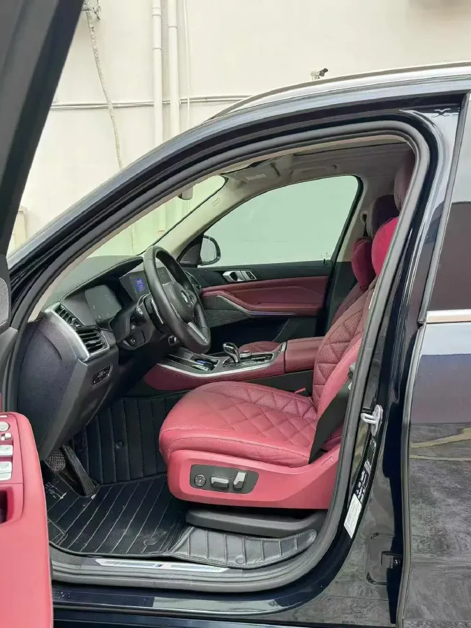 2023 BMW X5 2.0T 258HP L4 8AT,autocango,china used car exporter,china ev exporter,chinese used car exporter,chinese used ev exporter