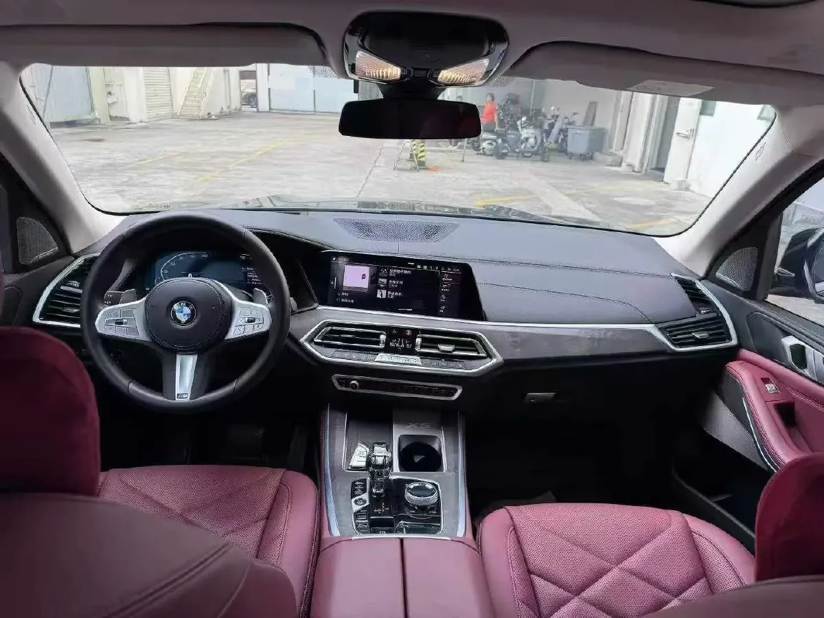 2023 BMW X5 2.0T 258HP L4 8AT,autocango,china used car exporter,china ev exporter,chinese used car exporter,chinese used ev exporter