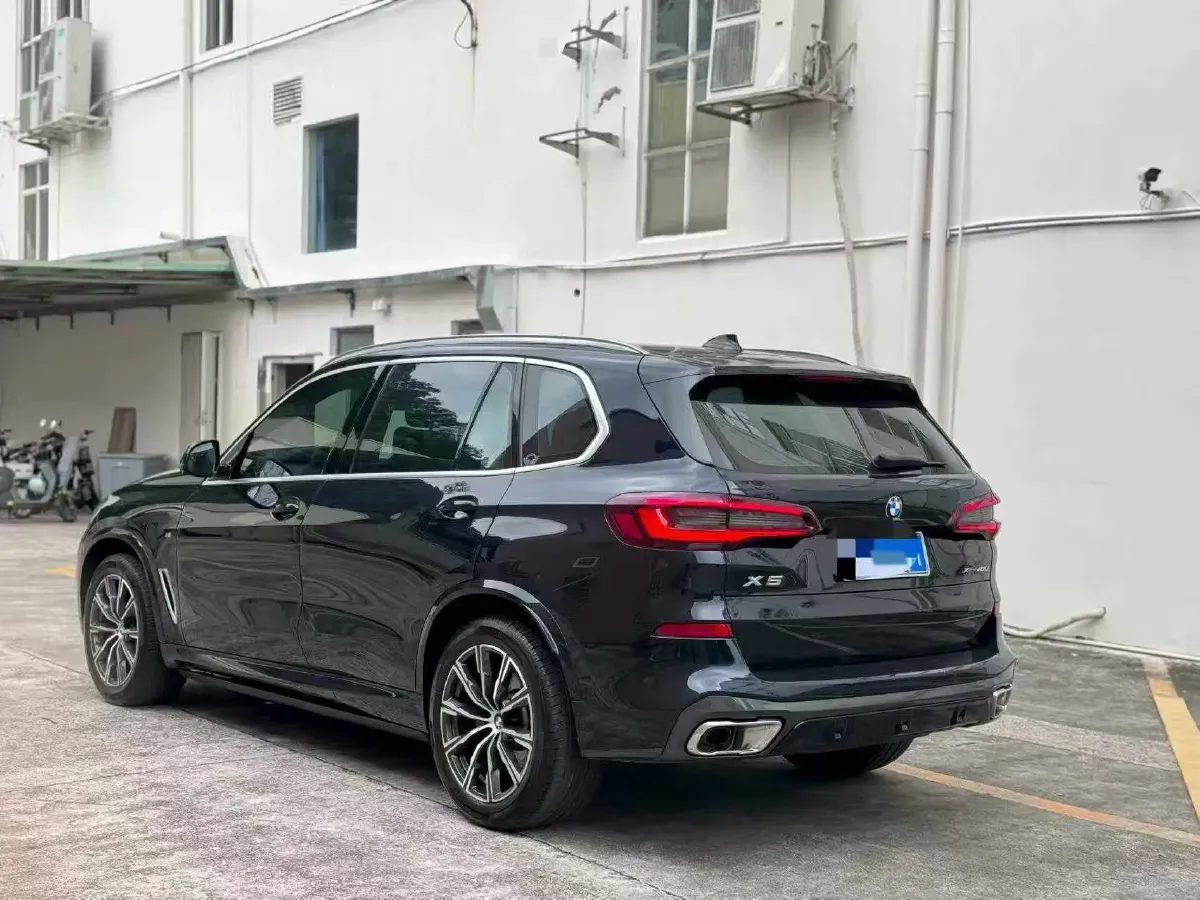 2023 BMW X5 2.0T 258HP L4 8AT,autocango,china used car exporter,china ev exporter,chinese used car exporter,chinese used ev exporter