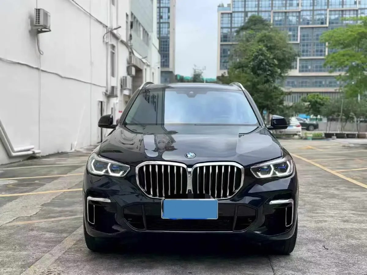 2023 BMW X5 2.0T 258HP L4 8AT,autocango,china used car exporter,china ev exporter,chinese used car exporter,chinese used ev exporter