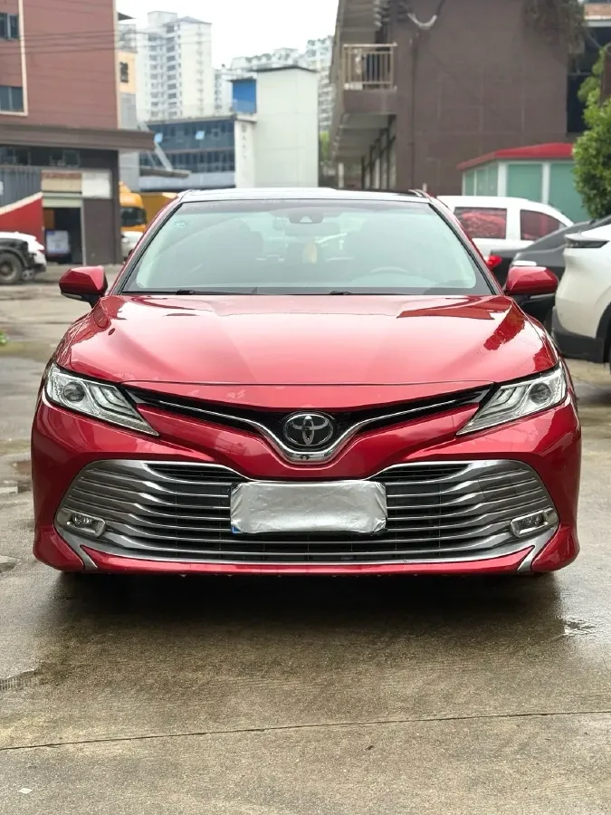 2018 Toyota Camry 2.5L 209HP L4 8AT,autocango,china used car exporter,china ev exporter,chinese used car exporter,chinese used ev exporter