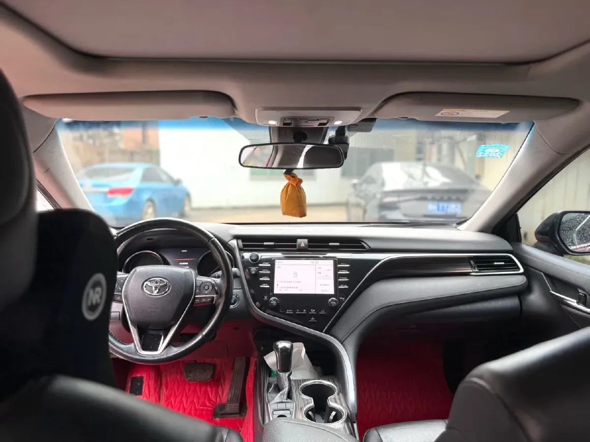 2018 Toyota Camry 2.5L 209HP L4 8AT,autocango,china used car exporter,china ev exporter,chinese used car exporter,chinese used ev exporter