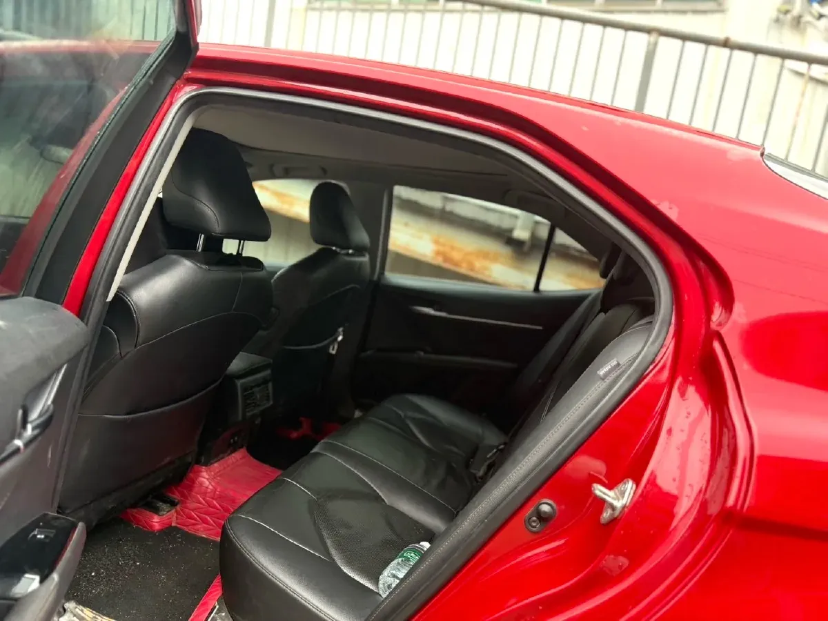 2018 Toyota Camry 2.5L 209HP L4 8AT,autocango,china used car exporter,china ev exporter,chinese used car exporter,chinese used ev exporter