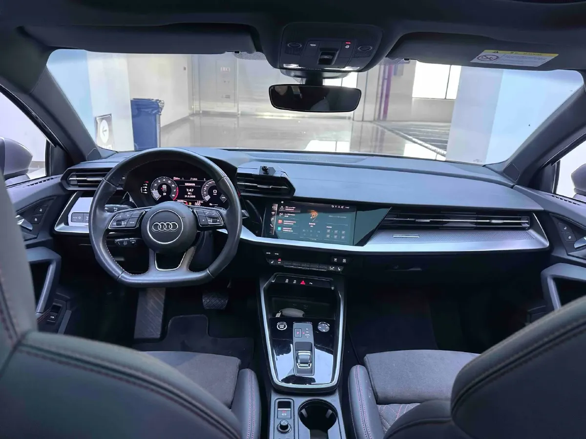 2022 Audi A3 1.4T 150HP L4 7DCT,autocango,china used car exporter,china ev exporter,chinese used car exporter,chinese used ev exporter