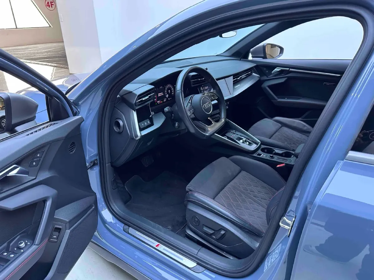 2022 Audi A3 1.4T 150HP L4 7DCT,autocango,china used car exporter,china ev exporter,chinese used car exporter,chinese used ev exporter