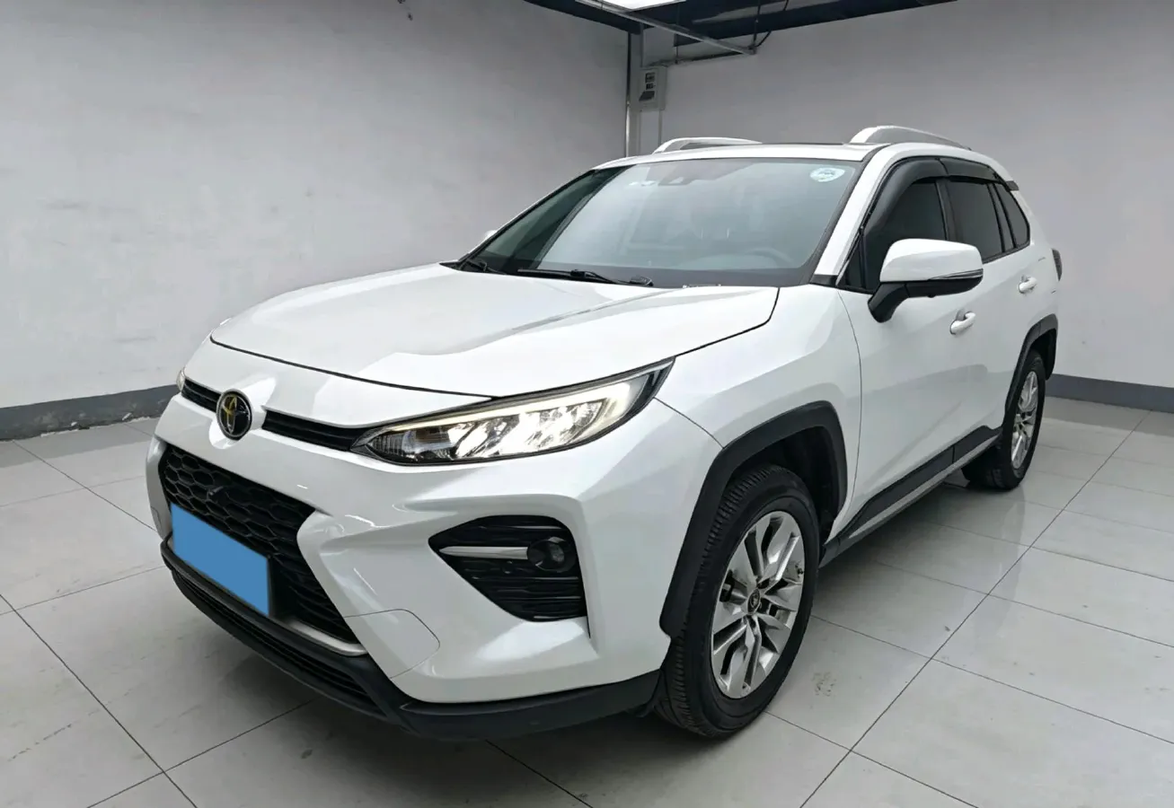 2023 Toyota Wildlander 2.0L 171HP L4 CVT,autocango,china used car exporter,china ev exporter,chinese used car exporter,chinese used ev exporter