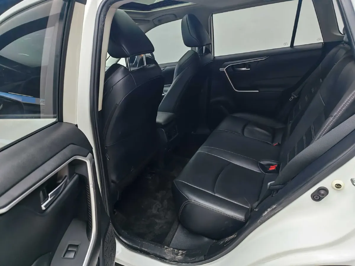 2023 Toyota Wildlander 2.0L 171HP L4 CVT,autocango,china used car exporter,china ev exporter,chinese used car exporter,chinese used ev exporter