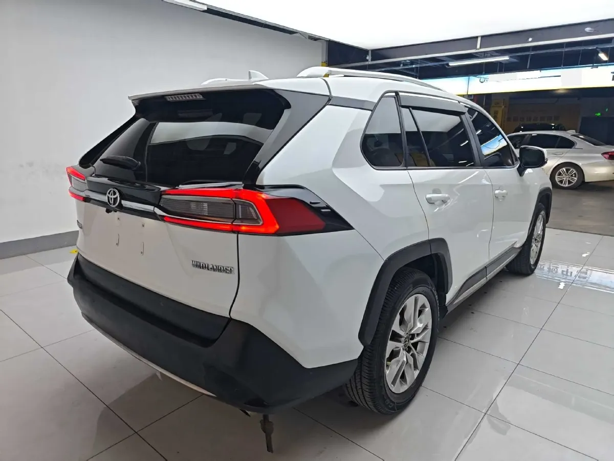 2023 Toyota Wildlander 2.0L 171HP L4 CVT,autocango,china used car exporter,china ev exporter,chinese used car exporter,chinese used ev exporter